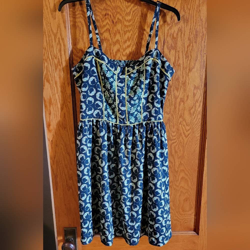 Lauren Conrad sundress sz 12